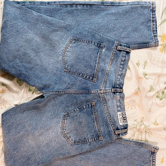 NWT Brandy Melville jeans - Picture 3 of 4